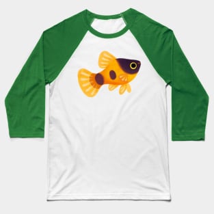 Bumblebee platy Baseball T-Shirt